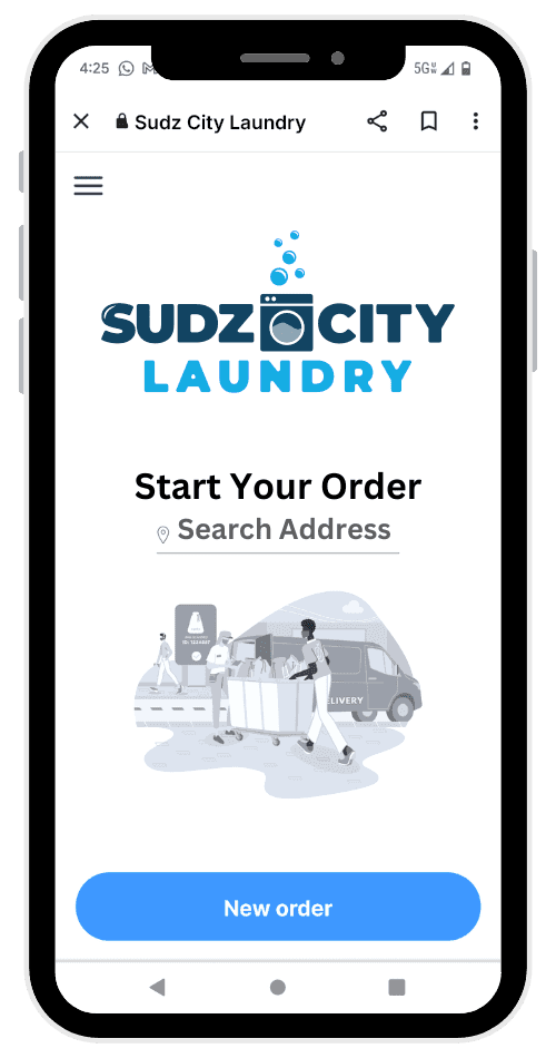 Schedule your pickup
