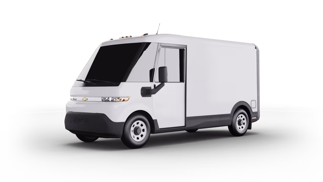 Sudz City delivery van